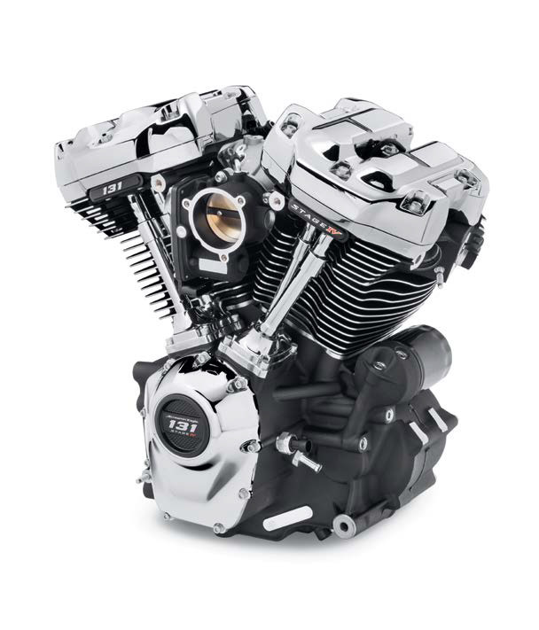 Milwaukee-Eight® Engine 131CI Performance Crate Engine