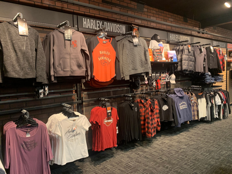 Harley-Davidson® MotorClothes® Promotions